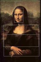 Il Rapporto Aureo o Divina Proporzione ne "La Gioconda" di Leonardo