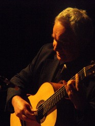 Giuseppe Ficara, Chitarra classica solista