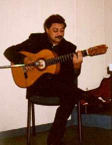 Marco Poeta Chitarrista-Autore di Fado