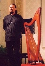 Luciano Mongeri all'Arpa