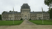 château d'Hélécine