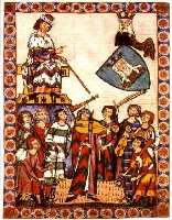 Miniatura del Codex Palatinum