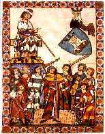 Immagine del Codex Palatinum