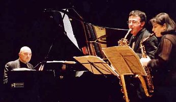 Trio Derosier Mazzoni Bongelli