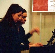 Paola Iommi e Linda Perticar