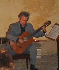Maestro Giuseppe Maria Ficara