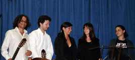 Allievi del Conservatorio