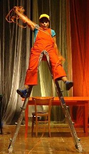 Performance di MariaRosa Milani 
