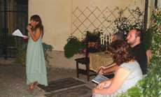 MariaRosa Milani, Paolo Pirani, Davide Pezzoli, Arianna Avoni