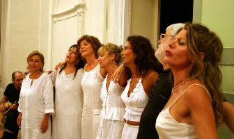 Beatrice Torbidoni, MariaRosa Milani, Luciana Petrini, Franca Medi, Graziana Savini, Gastone Pietrucci, Maria Pia Piccioni