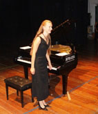 Pianoforte Liuba Staricenko
