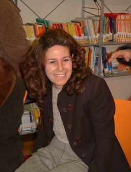 Anna Vespa Psicologa Ricercatrice INRCA