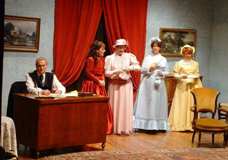 Corrado Calcatelli, MariaRosa Milani, Iris Tosi, Arianna Avoni, Liviana Giancarli