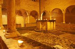 Chiostro del Convento di San Francesco