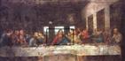 Il Rapporto Aureo ne "L'Ultima Cena"