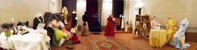 Panoramica della Mostra