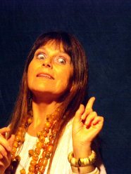 MariaRosa Milani Attrice