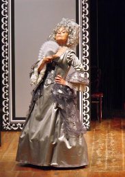 MariaRosa Milani (zia Belisa)