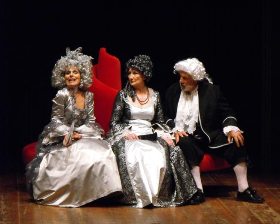 MariaRosa Milani, Iris Tosi, Marcello Signorini