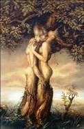 La sessualizzione della  natura: eterna giovinezza, fecondit, immortalit