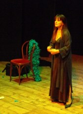 MariaRosa Milani attrice