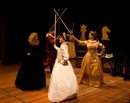 La scena della Danza con le Spade