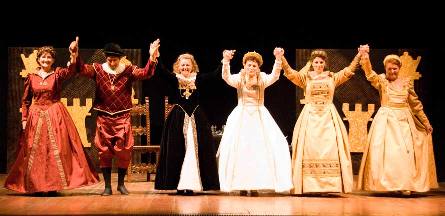Iris Tosi, Stefano Murru, Nadia Formica, MariaRosa Milani, Giuditta Longo, Liviana Giancarli