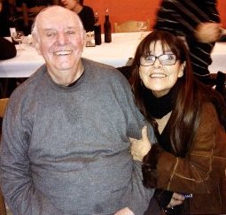 Dario Fo e MariaRosa Milani