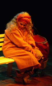 MariaRosa Milani-Pezzoli, la Barbona