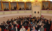 Pubblico intervenuto